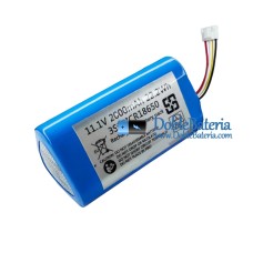 Batería para PLC HT-633 [Batería de repuesto]